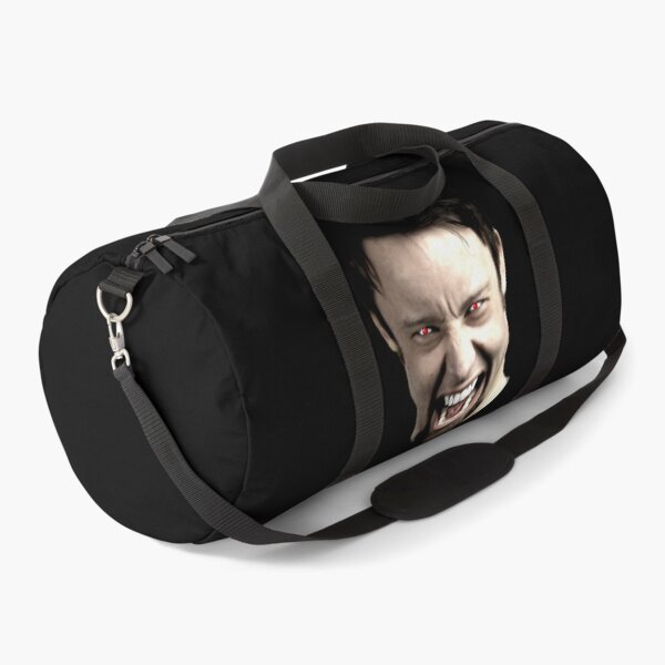 Item preview, Frog Leap Studios Leo Moracchioli red black contacts designed and sold by IMNIUM.
