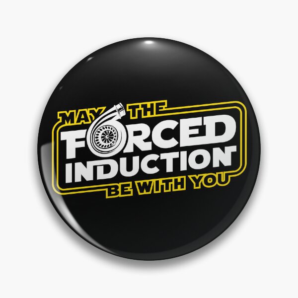 Item preview, The Forced Induction Turbo designed and sold by Wishinglob.