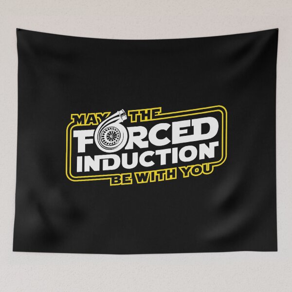 Item preview, The Forced Induction Turbo designed and sold by Wishinglob.