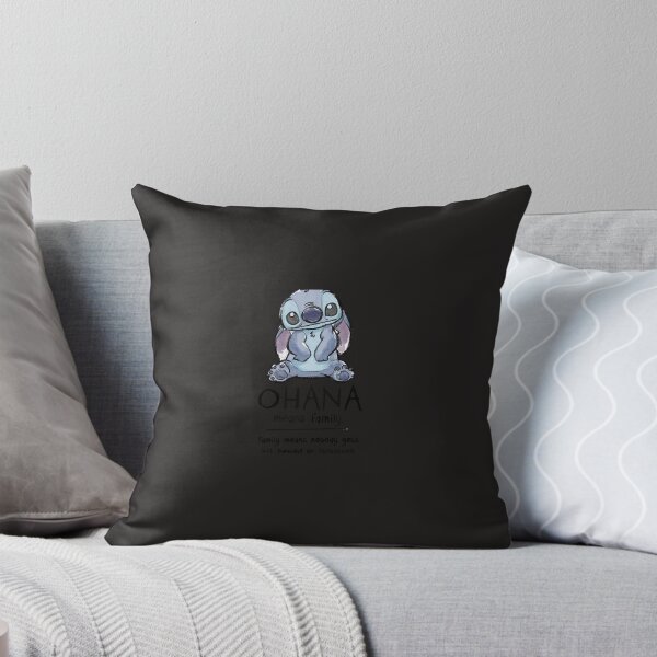 Item preview, Ohana significa familia C designed and sold by mathenhrsc.