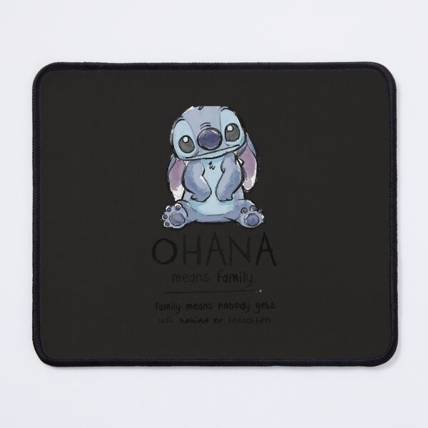 Item preview, Ohana Means Family C designed and sold by mathenhrsc.