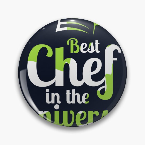 Item preview, Best chef in the universe designed and sold by marunstudio.