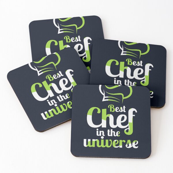 Item preview, Best chef in the universe designed and sold by marunstudio.