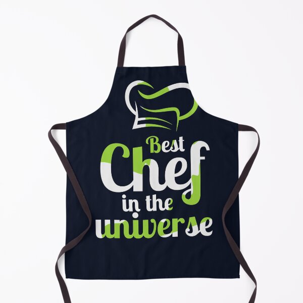 Item preview, Best chef in the universe designed and sold by marunstudio.