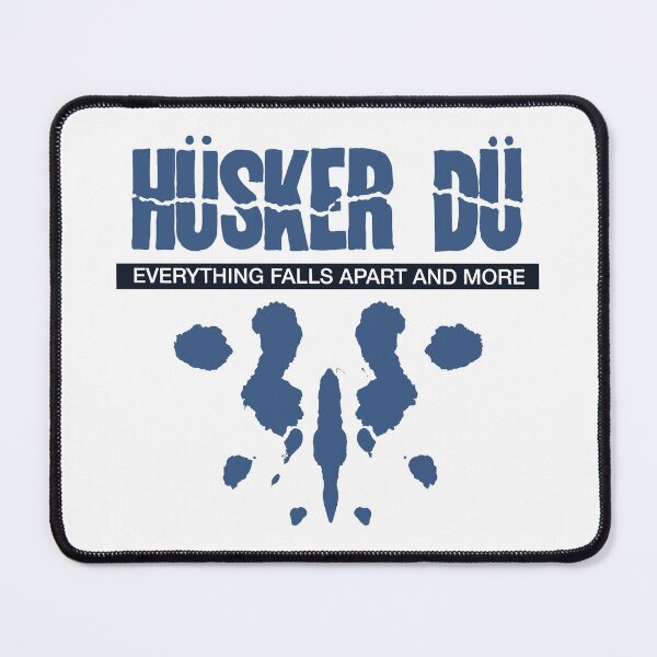 Item preview, Husker Du Everything Falls Apart And More Album designed and sold by elizabethday.