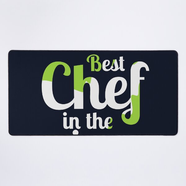 Item preview, Best chef in the universe designed and sold by marunstudio.
