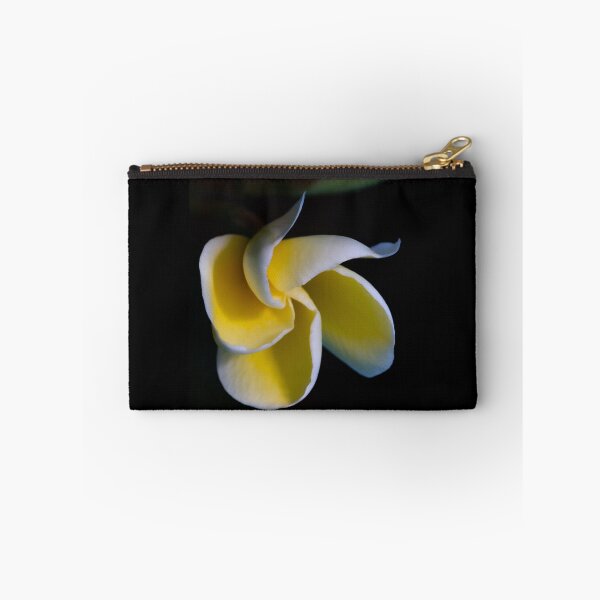Item preview, Yellow Plumeria Flower designed and sold by Christopher Stephenson.