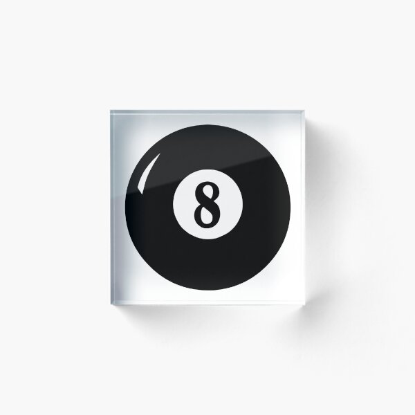 Item preview, 8 Ball Eight Ball designed and sold by DesireeNeves.
