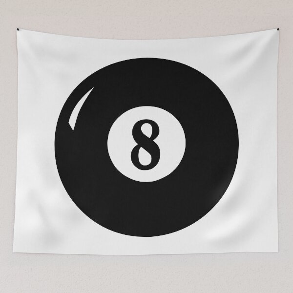 Item preview, 8 Ball Eight Ball designed and sold by DesireeNeves.