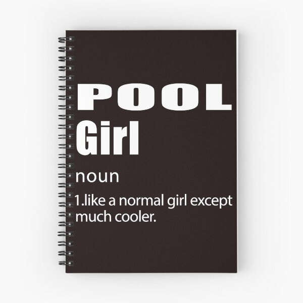Item preview, Pool Girl Defenition, Billiard designed and sold by Aerial Addicts.