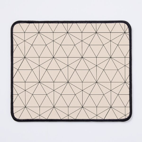 Item preview, Black and white Geometric Triangles pattern gift a seamless shape. designed and sold by Clothingspot.