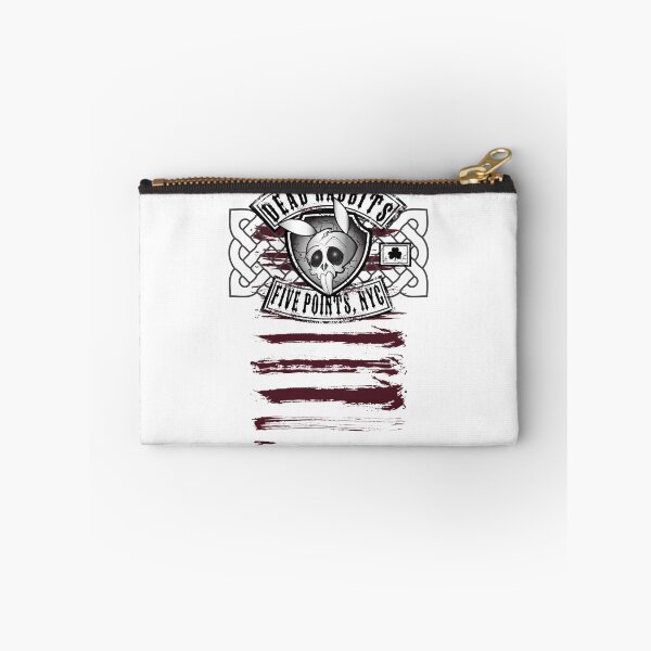 Item preview, Dead Rabbits Vintage Biker Design designed and sold by celthammerclub.