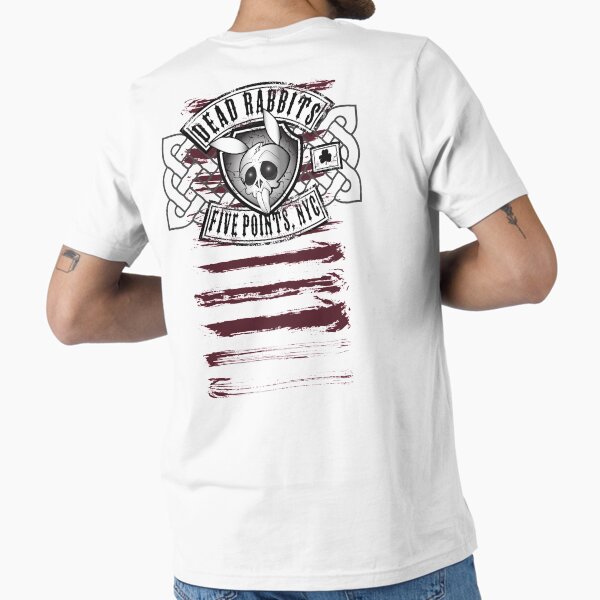 Item preview, Dead Rabbits Vintage Biker Design designed and sold by celthammerclub.