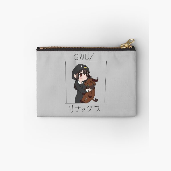 Item preview, GNU/Linux but more moe designed and sold by kanashiirno.