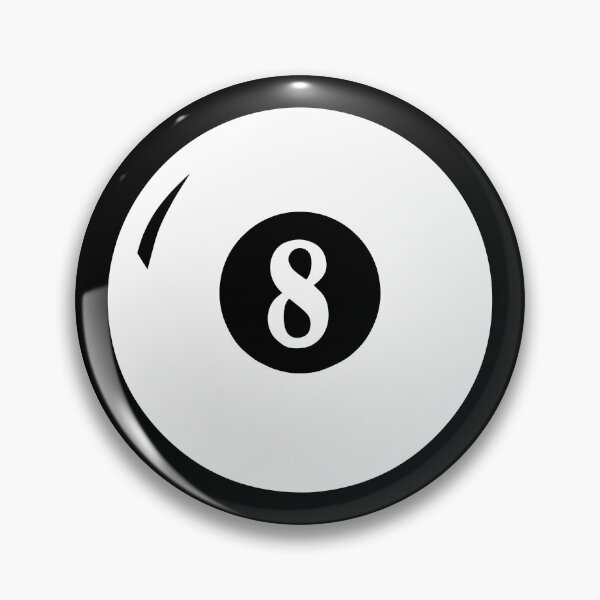 Item preview, 8 Ball Eight Ball designed and sold by DesireeNeves.