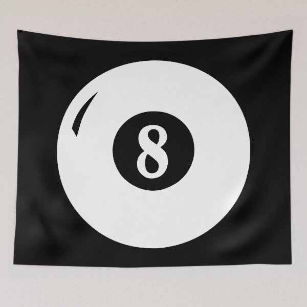 Item preview, 8 Ball Eight Ball designed and sold by DesireeNeves.