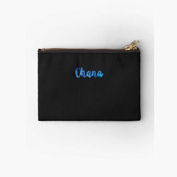 Item preview, Blue Ohana saying  C designed and sold by airozbdo.