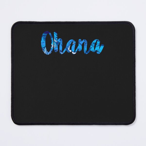 Item preview, Blue Ohana saying C designed and sold by airozbdo.