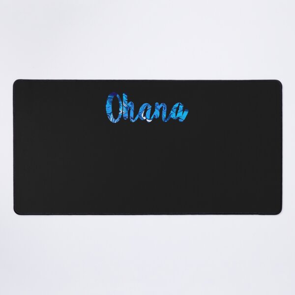 Item preview, Blue Ohana saying C designed and sold by airozbdo.