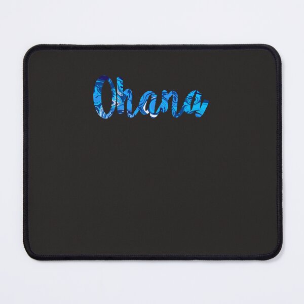 Item preview, Blue Ohana saying C designed and sold by butherxa.