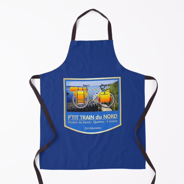 Item preview, P'tit Train du Nord (bike2) designed and sold by curranmorgan.