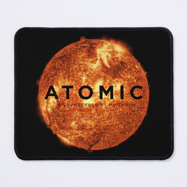 Item preview, Atomic Sun designed and sold by elizabethday.