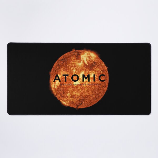 Item preview, Atomic Sun designed and sold by elizabethday.