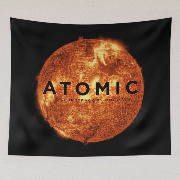 Item preview, Atomic Sun designed and sold by elizabethday.