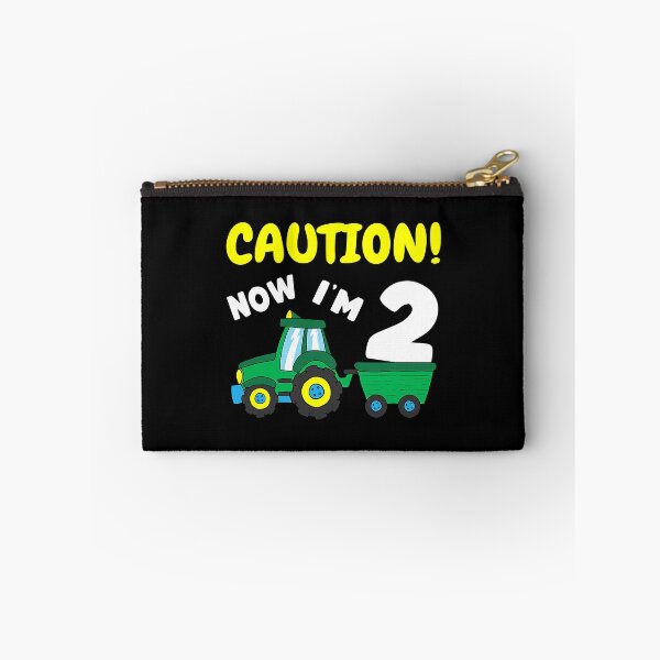 Item preview, Now I'm 2 Tractor 2nd Birthday Farmer Boy 2 Year Old designed and sold by MalloWilli.