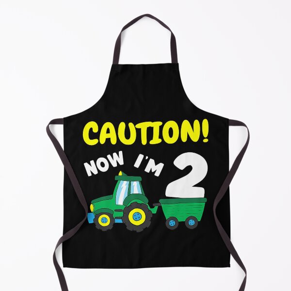 Item preview, Now I'm 2 Tractor 2nd Birthday Farmer Boy 2 Year Old designed and sold by MalloWilli.