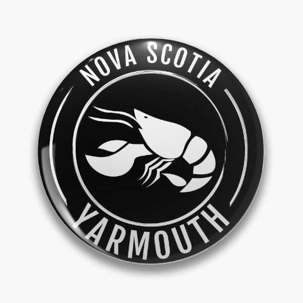 Item preview, GOWILD Lobster Yarmouth Nova Scotia designed and sold by GOWILDstyle.