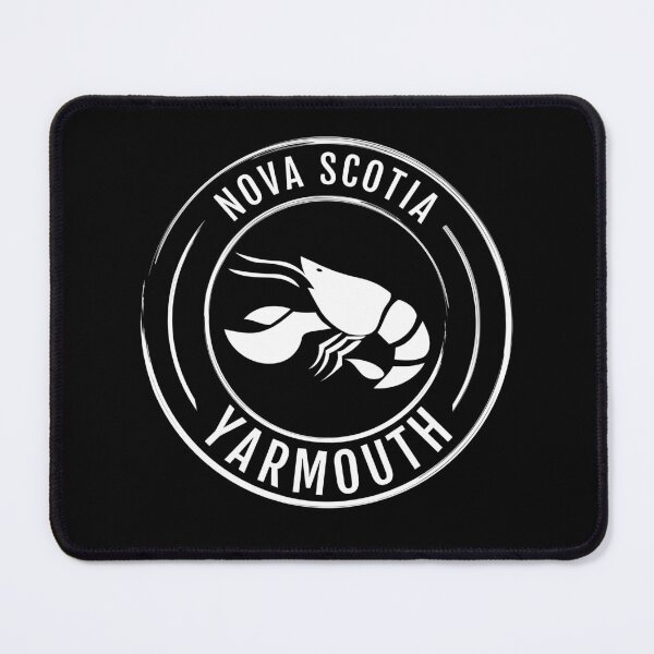 Item preview, GOWILD Lobster Yarmouth Nova Scotia designed and sold by GOWILDstyle.