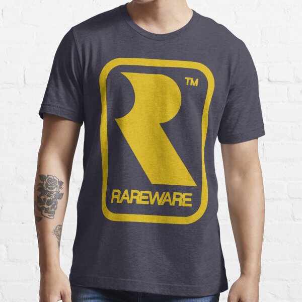 rareware t shirt