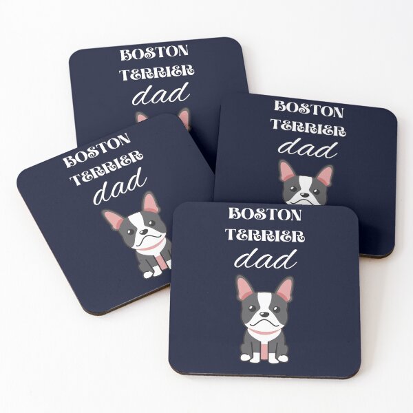 Item preview, Boston Terrier Dad designed and sold by tanveerhussain.