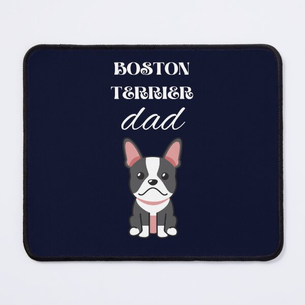 Item preview, Boston Terrier Dad designed and sold by tanveerhussain.