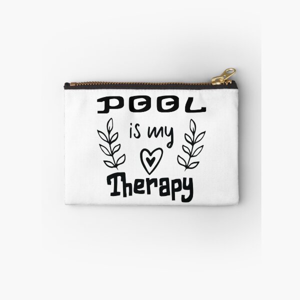 Item preview, Pool Is My Therapy, Billiard designed and sold by Aerial Addicts.