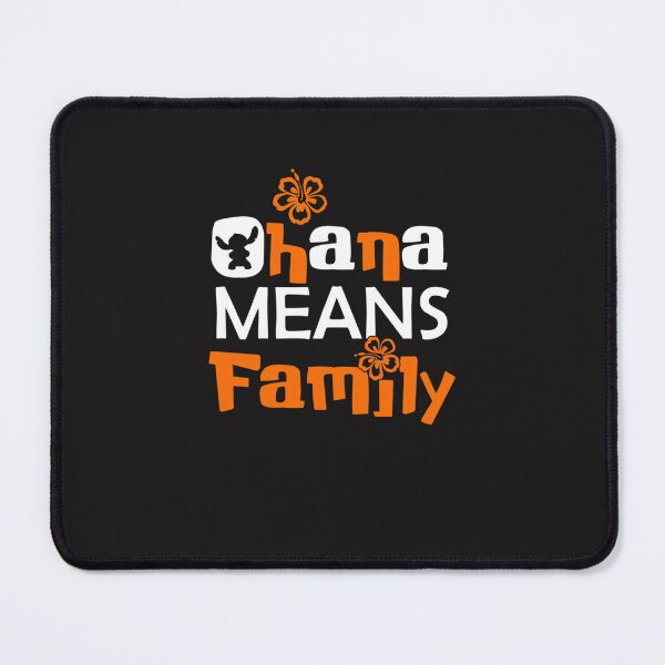 Item preview, Ohana Means Family C designed and sold by brunezua.
