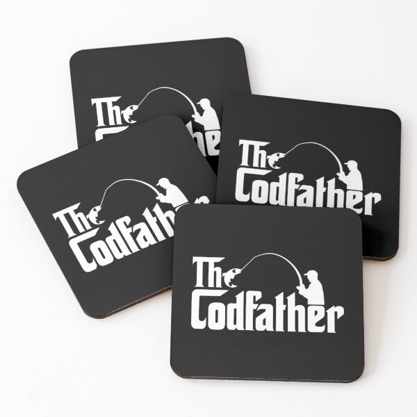 Item preview, 'the Codfather' Fishing Design Classic T-Shirt designed and sold by kerritoniap2g.