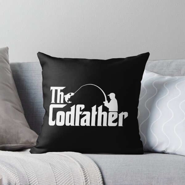 Artikelvorschau, "der Codfather" Fischen-Entwurfs-Klassiker-T - Shirt entworfen und verkauft von kerritoniap2g.