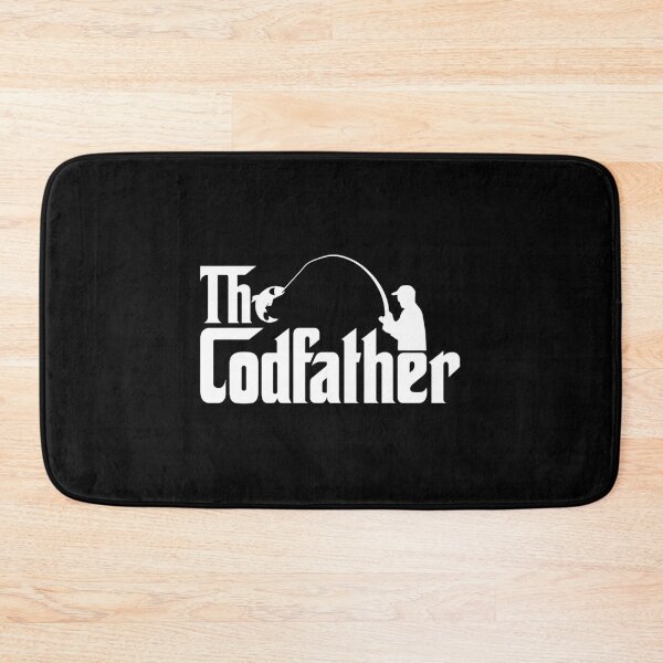 Item preview, 'the Codfather' Fishing Design Classic T-Shirt designed and sold by kerritoniap2g.