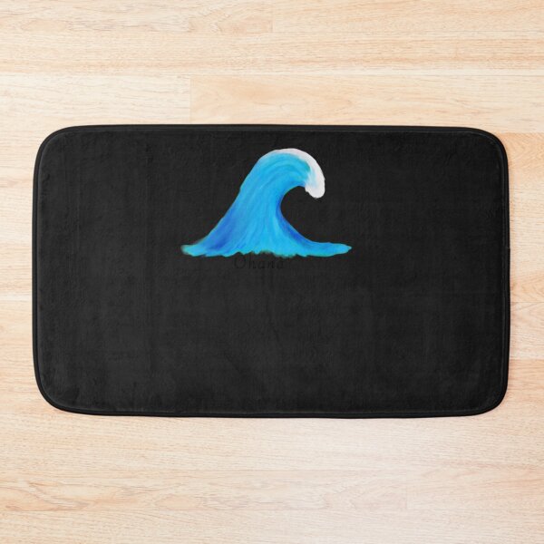 Item preview, Blue Wave Ohana C designed and sold by airozbdo.