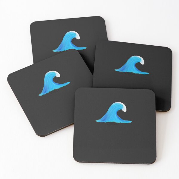 Item preview, Blue Wave Ohana C designed and sold by airozbdo.