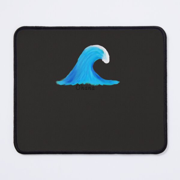 Item preview, Blue Wave Ohana C designed and sold by butherxa.