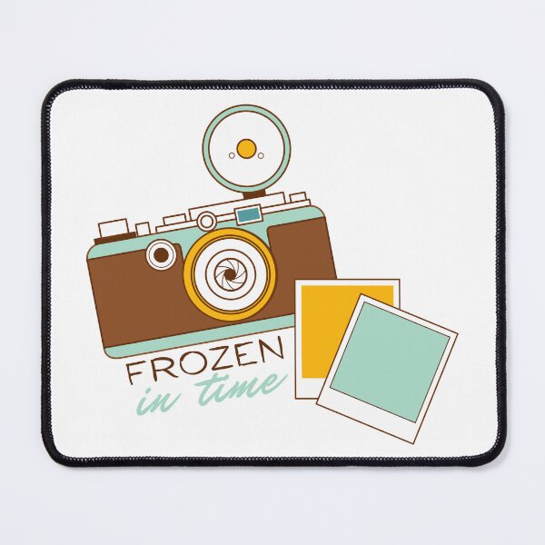 Item preview, Frozen In Time Camera and Photos designed and sold by ChelleCreate.