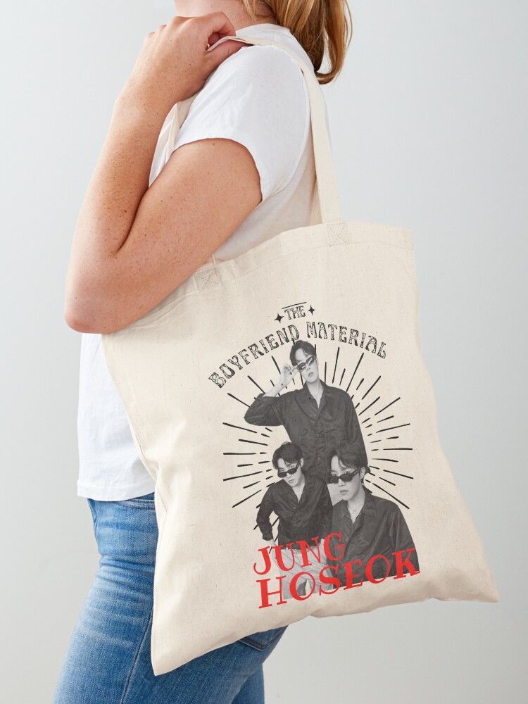 BTS J-Hope Solo Jack In The Box Handbag - BTS Official Merch