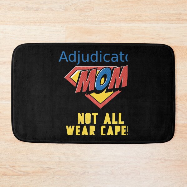 Item preview, Profesional Mom Not All Superheroes Wear Capes Racerback Tank Top designed and sold by addeoovrteqt.