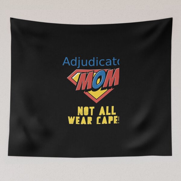 Item preview, Profesional Mom Not All Superheroes Wear Capes Racerback Tank Top designed and sold by addeoovrteqt.
