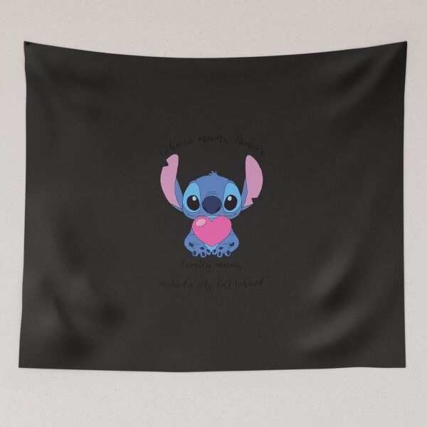 Item preview, Ohana means family Classic T-Shirt  designed and sold by mathenhrsc.