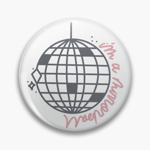 Item preview, i'm a mirrorball designed and sold by Avery Sheridan.