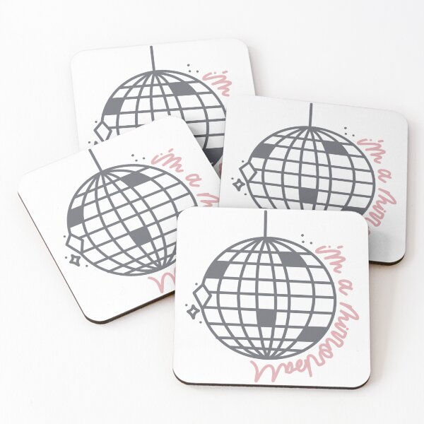 Item preview, i'm a mirrorball designed and sold by Avery Sheridan.